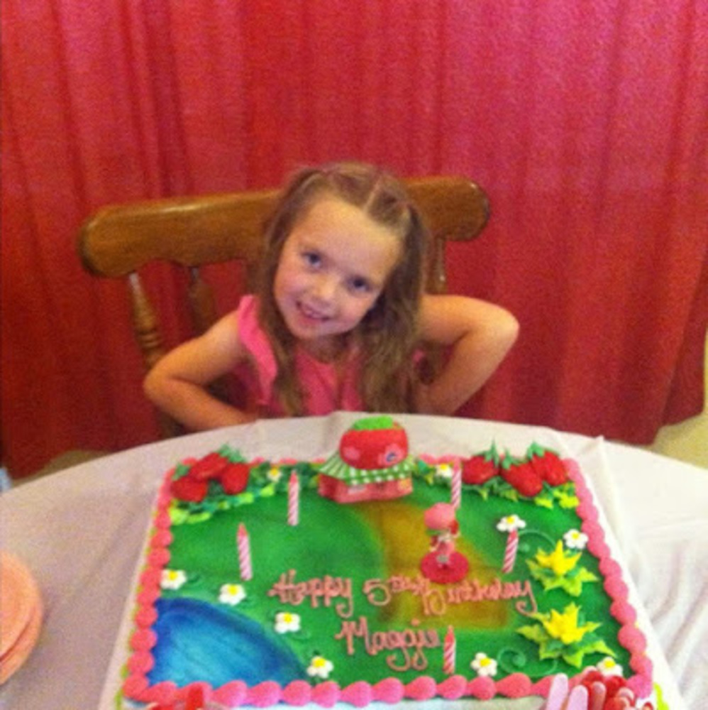 Meet your Posher, Maggie